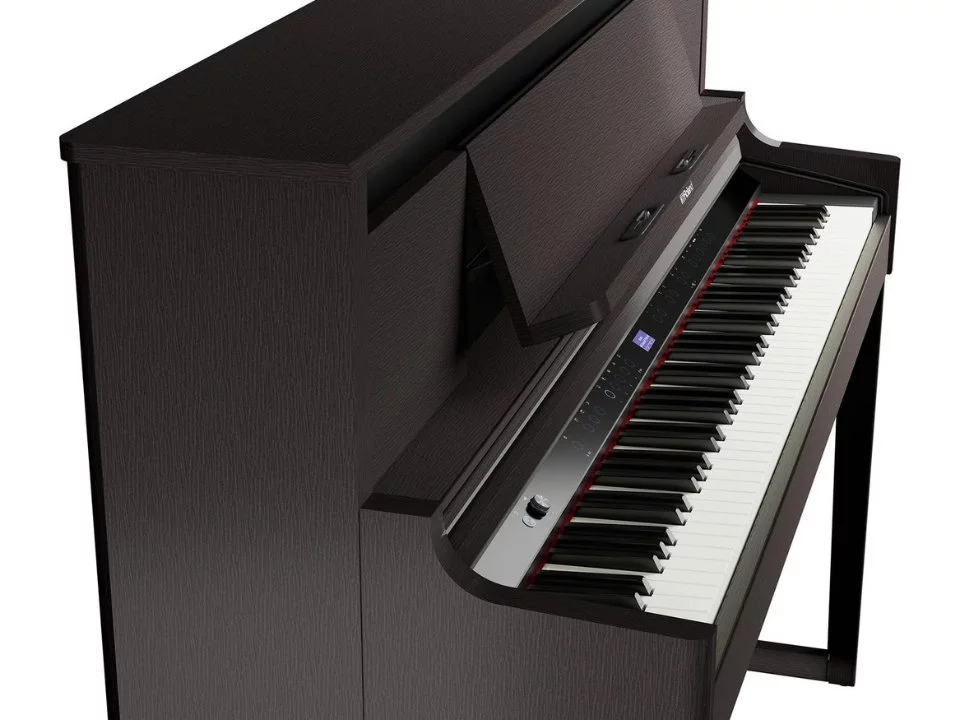 Review ROLAND LX-6 DR – Hình ảnh thực tế tại showroom Nah Music