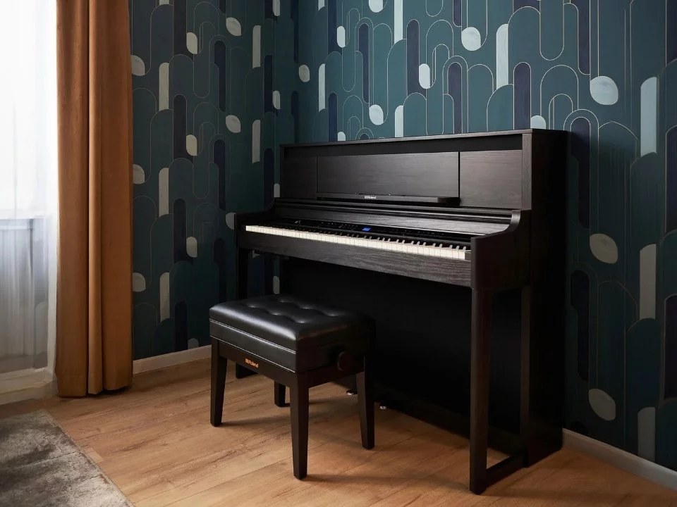 ROLAND LX-6 DR - Đàn Piano Roland tại Nah Music
