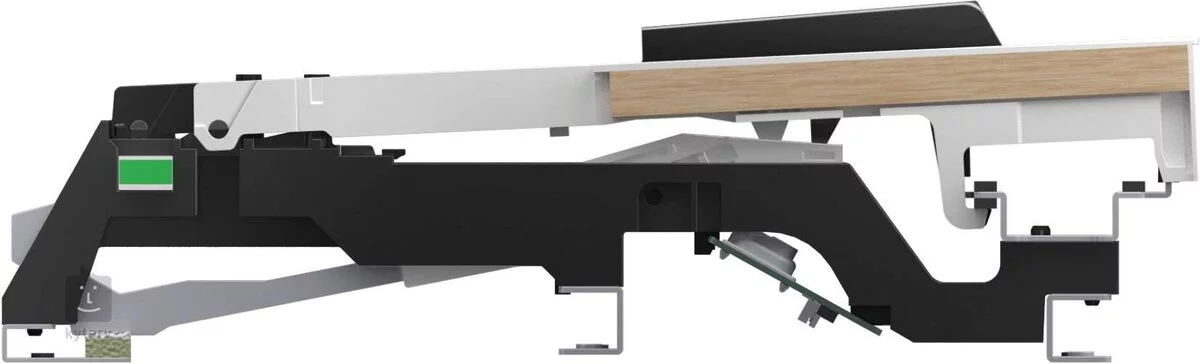 Trải nghiệm mua ROLAND LX-708 DR tại showroom Nah Music