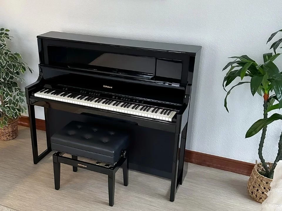 ROLAND LX-708 - Đàn Piano Roland tại Nah Music