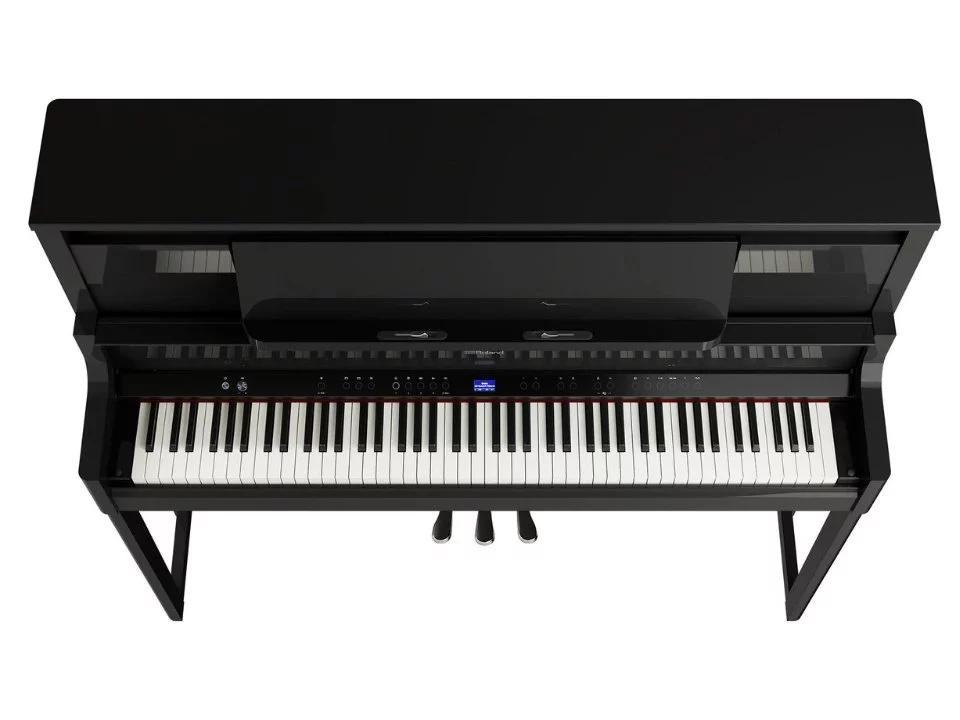 ROLAND LX-9 PE – Toàn cảnh thiết kế tại Nah Music