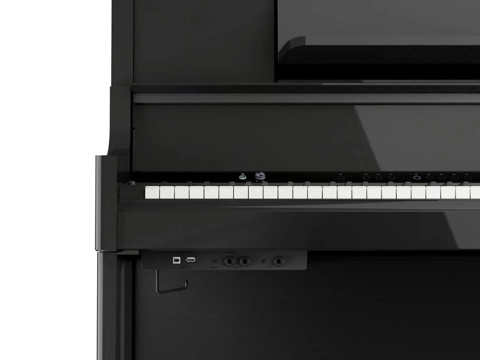 Đàn piano Roland ROLAND LX-9 PE – Chi tiết bàn phím