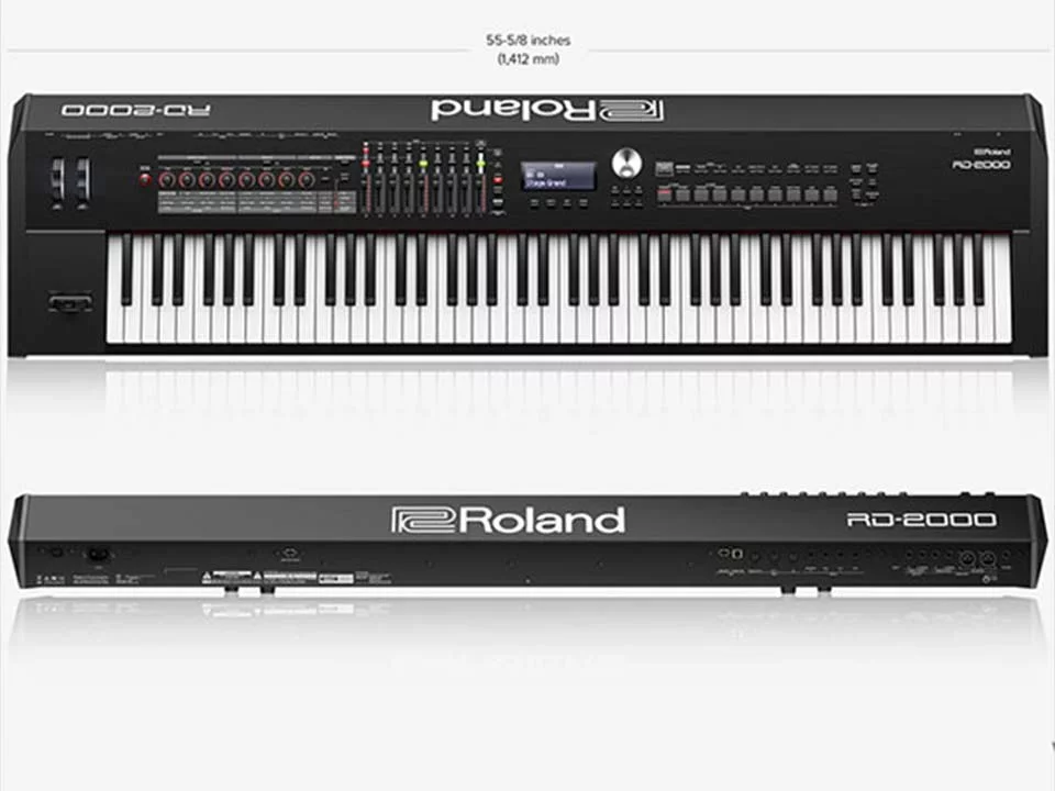 ROLAND RD-2000 - Nah Music