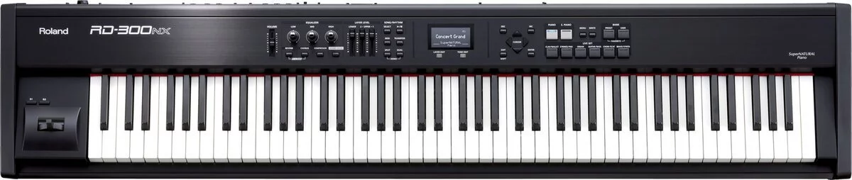 ROLAND RD-300NX – Toàn cảnh thiết kế tại Nah Music