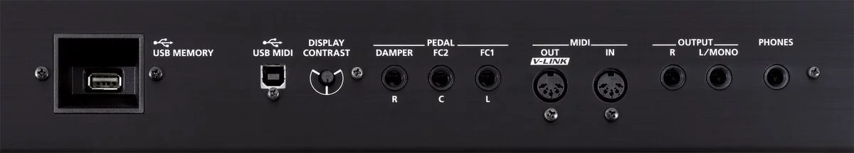 ROLAND RD-300NX
