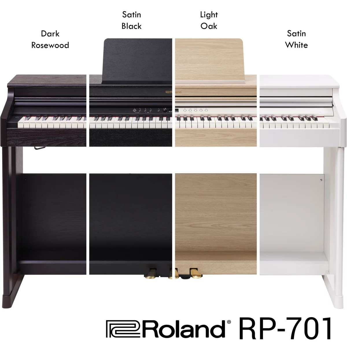 ROLAND RP-701 LO - Nah Music