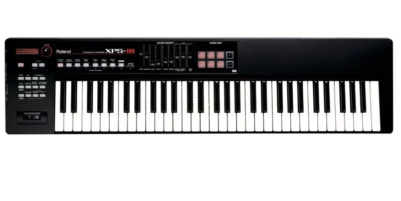 Đàn piano Roland Roland XPS-10X – Chi tiết bàn phím