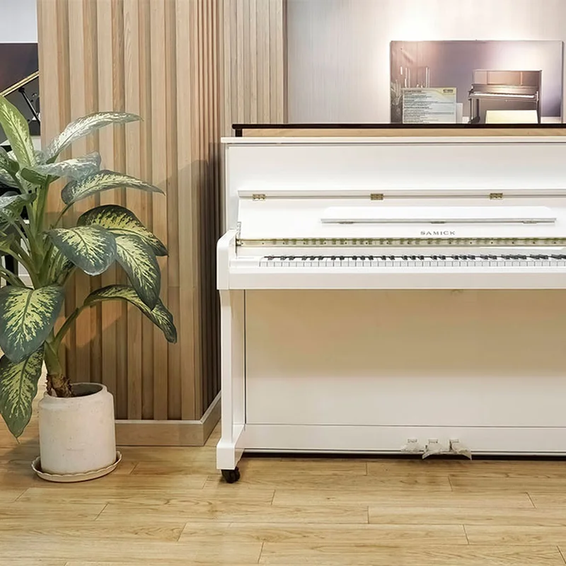 Samick JS115D EBHP – Toàn cảnh thiết kế tại Nah Music