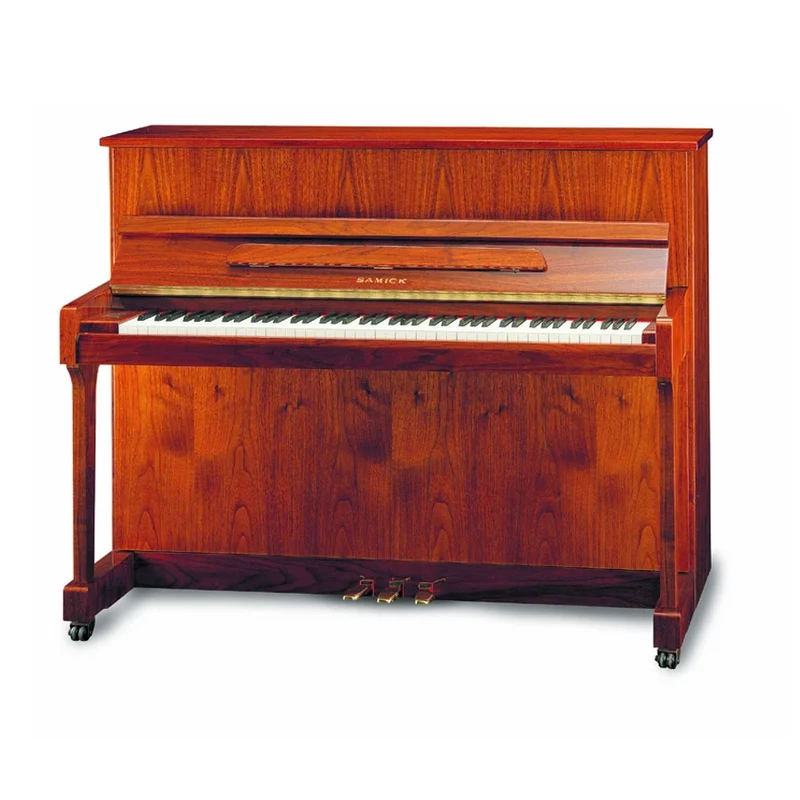 Đàn piano Samick Samick JS115D EBHP – Chi tiết bàn phím