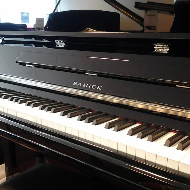 Samick JS115EB – Toàn cảnh thiết kế tại Nah Music