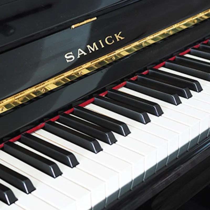 Samick JS121FD – Toàn cảnh thiết kế tại Nah Music