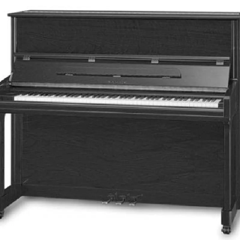 Đàn piano Samick Samick JS121MD – Chi tiết bàn phím