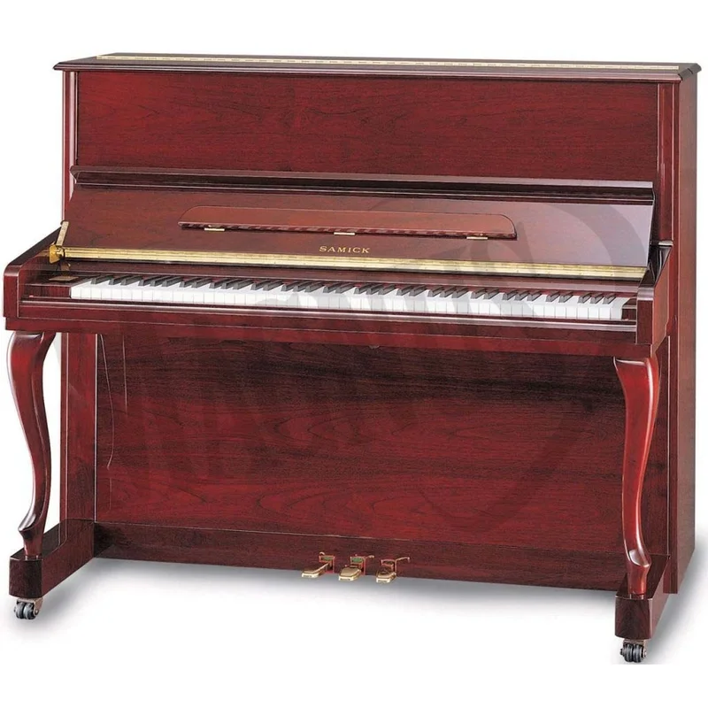 Review Samick JS121MD – Hình ảnh thực tế tại showroom Nah Music
