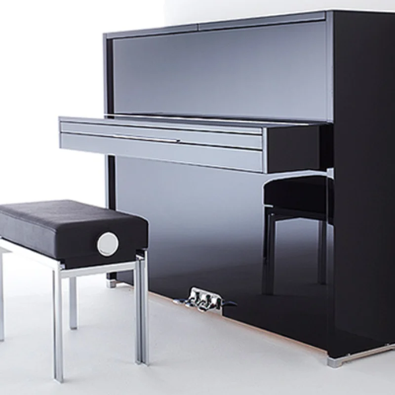 Đàn piano Sauter Sauter Concent 122 – Chi tiết bàn phím