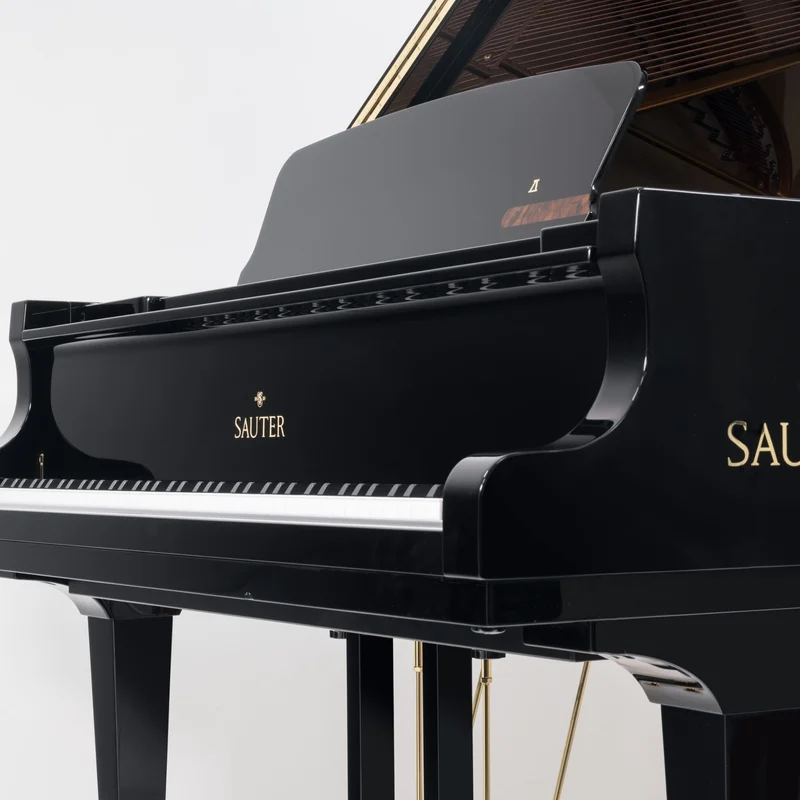 Sauter Delta 185 | Salon Grand Piano