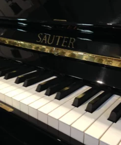 Sauter Masterclass 122