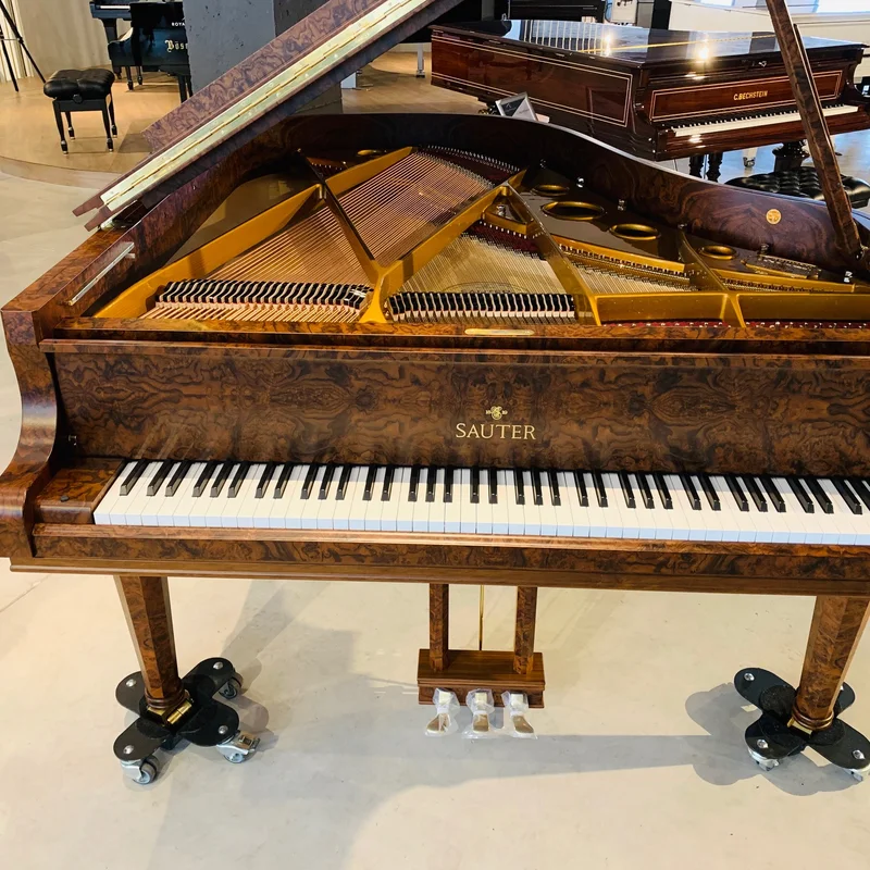 Sauter Noblesse 185 – Toàn cảnh thiết kế tại Nah Music