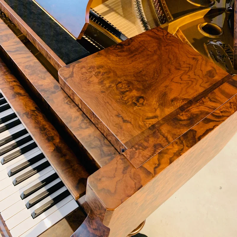 Review Sauter Noblesse 185 – Hình ảnh thực tế tại showroom Nah Music