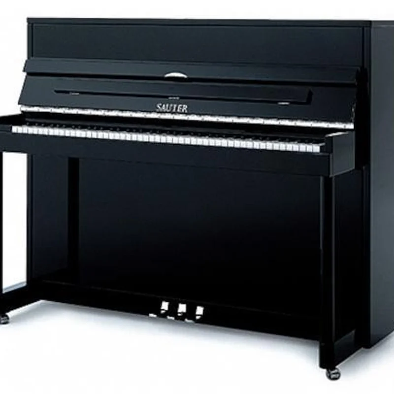 Đàn piano Sauter Sauter Nova 116 – Chi tiết bàn phím
