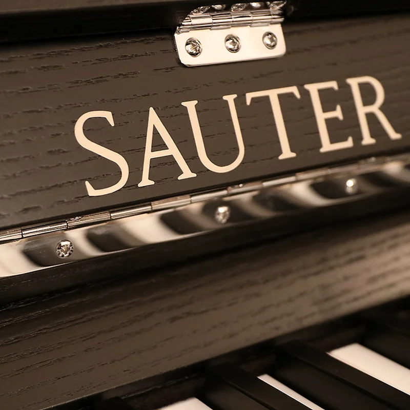 Review Sauter Nova 116 – Hình ảnh thực tế tại showroom Nah Music