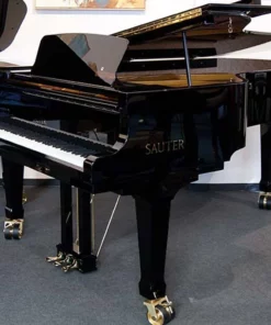 Sauter Omega 220 | Semi-Concert Grand Piano