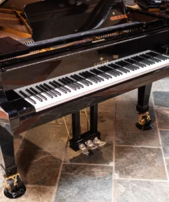Sauter Omega 220 | Semi-Concert Grand Piano