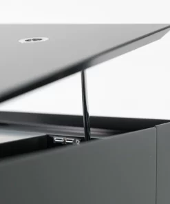 Sauter Pure Basic (Black Matte & Walnut)