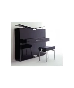 Sauter Pure Basic (Matte White & Satin Maple)