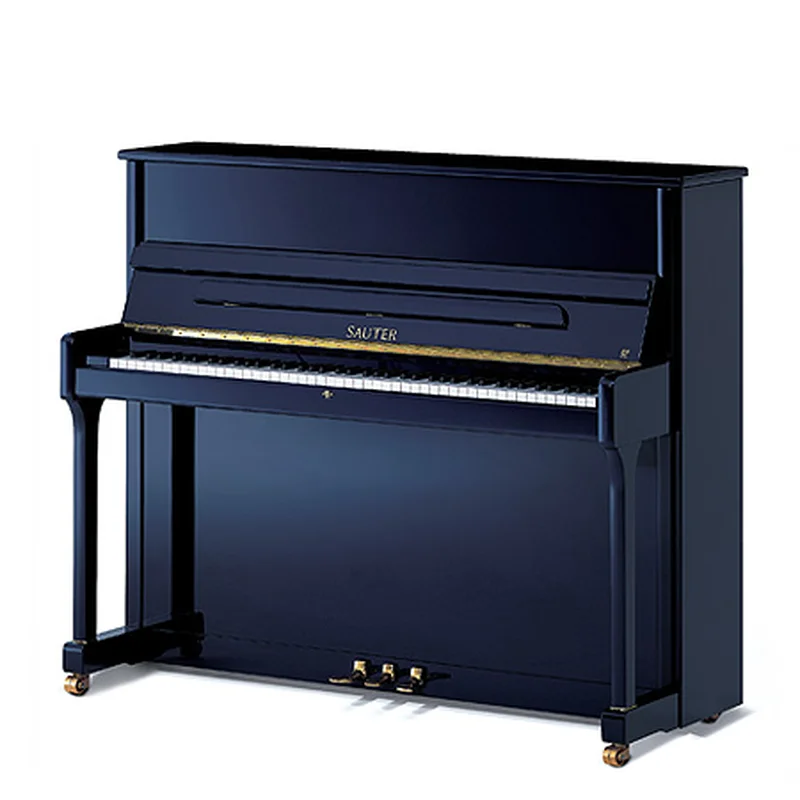 Sauter Ragazza 122 (Blue Polished)