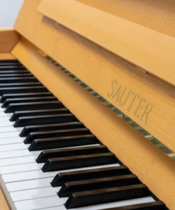 Sauter Ragazza 122 (Cherry Satin Mahogany)