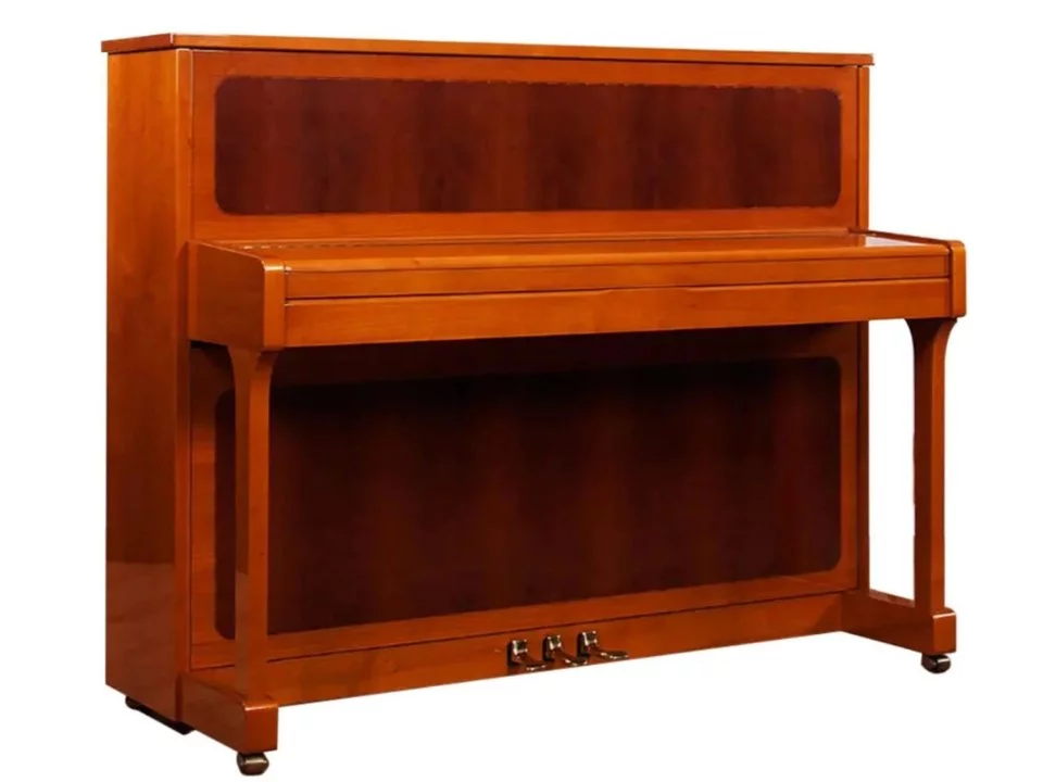 Sauter Ragazza 122 (Cherry & Yew Wood) – Toàn cảnh thiết kế tại Nah Music