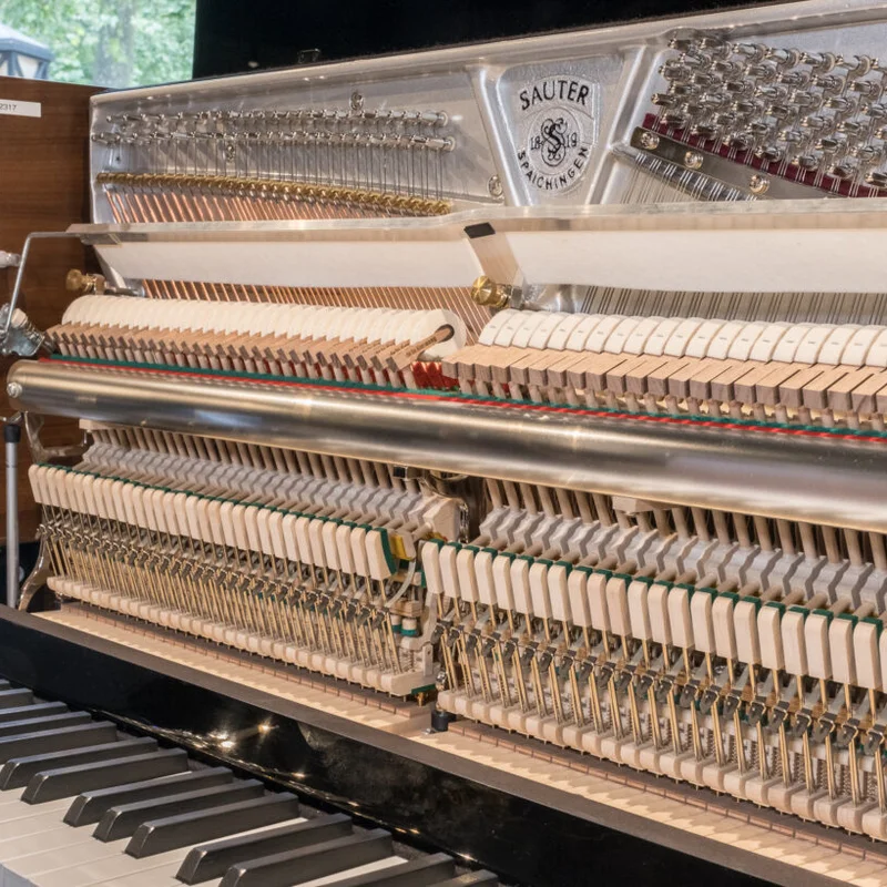 Sauter Rhapsody 122 Upright