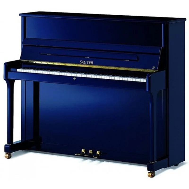 Sauter School Studio 122 (Beech Bright Satin)