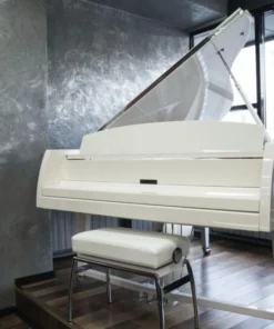 Sauter Vivace 210 (White Polished)