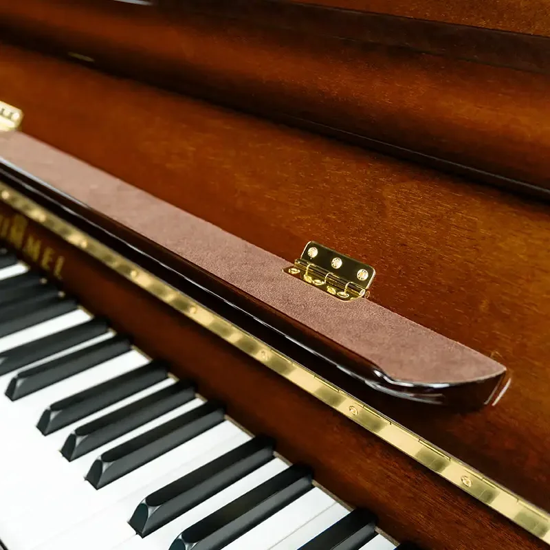 Schimmel Classic C121 Royal Intarsie Flora – Toàn cảnh thiết kế tại Nah Music