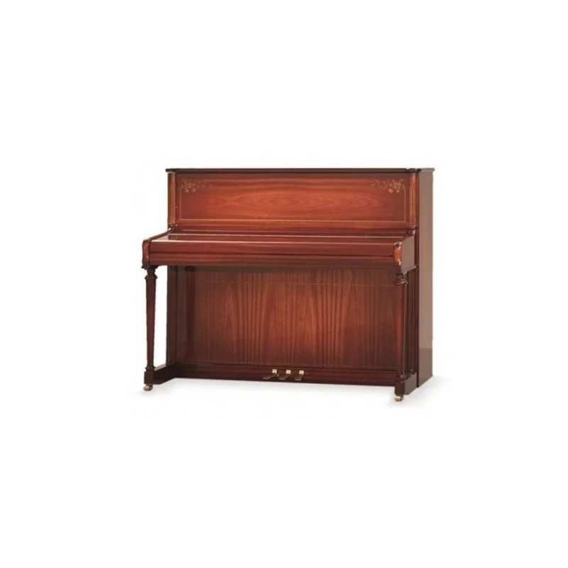 Đàn piano Schimmel Schimmel Classic C121 Royal Intarsie Flora – Chi tiết bàn phím