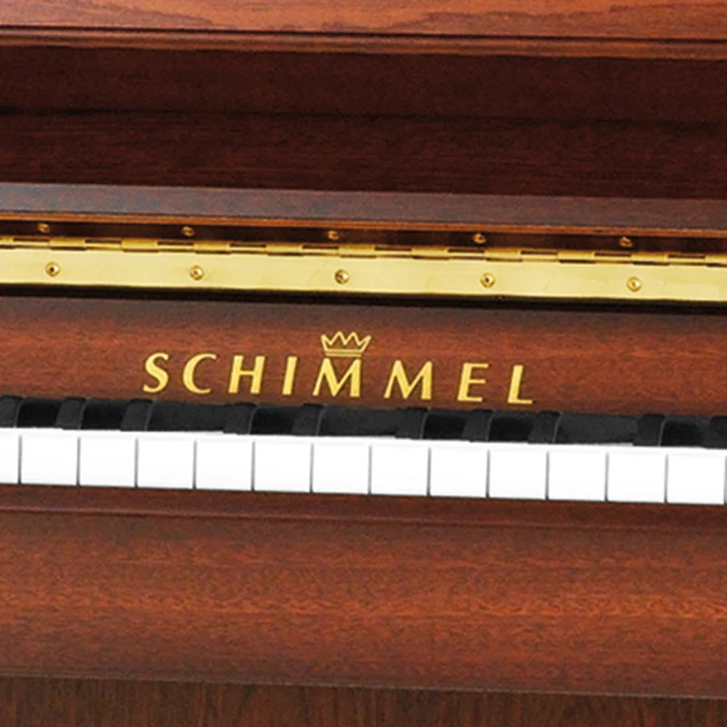 Review Schimmel Classic C121 Royal Intarsie Flora – Hình ảnh thực tế tại showroom Nah Music