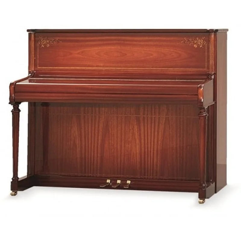 Schimmel Classic C121 Royal Intarsie Flora