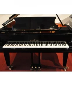 Schimmel Classic C189 Tradition (White High Gloss)