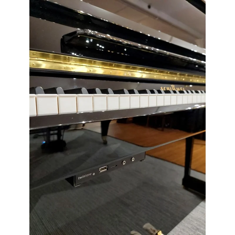 Schimmel TwinTone – Toàn cảnh thiết kế tại Nah Music