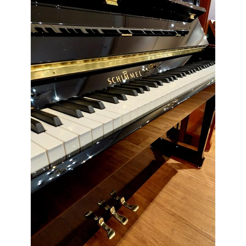 Đàn piano Schimmel Schimmel TwinTone – Chi tiết bàn phím