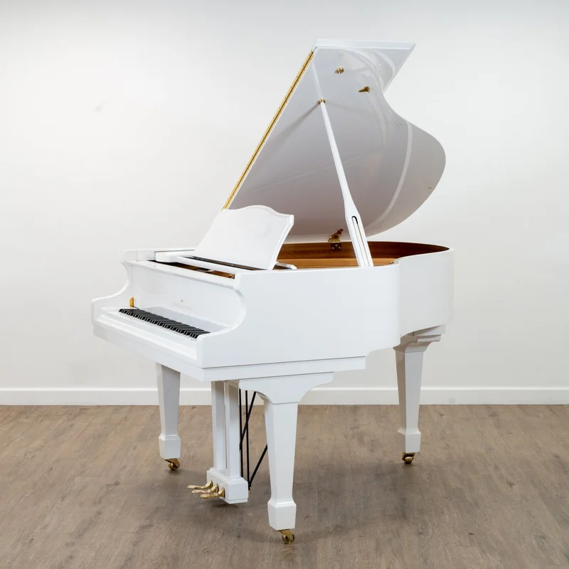Schreiner & Söhne G52 – Toàn cảnh thiết kế tại Nah Music