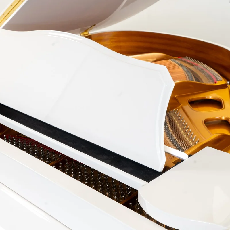 Đàn piano Schreiner & Söhne Schreiner & Söhne G52 – Chi tiết bàn phím
