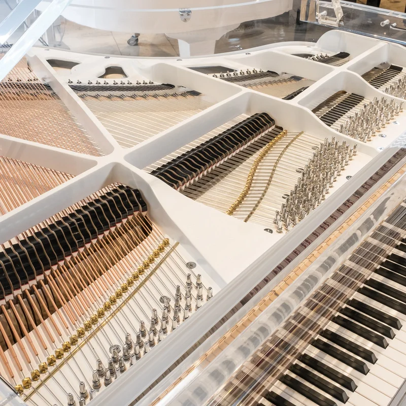 Review Schreiner & Söhne G52 – Hình ảnh thực tế tại showroom Nah Music