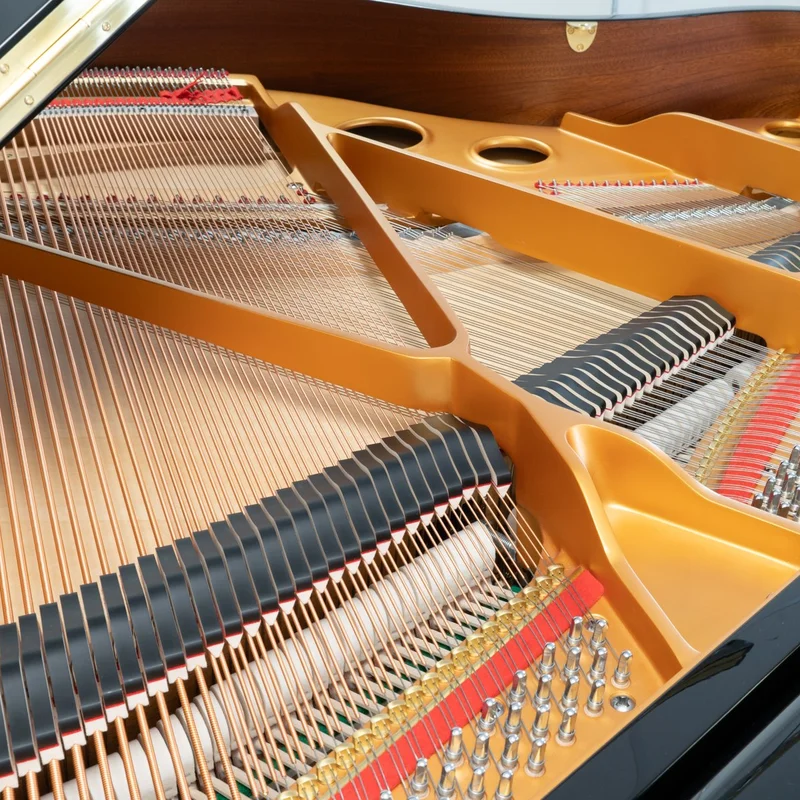 Schreiner & Söhne GP-148 – Toàn cảnh thiết kế tại Nah Music