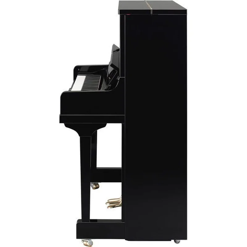 Đàn piano Seiler SE-122 PM – Chi tiết bàn phím