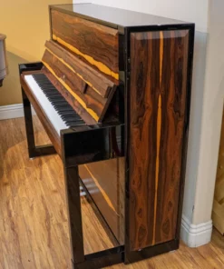 SE-126 ATTRACTION ZIRICOTE WOOD & POLISH EBONY