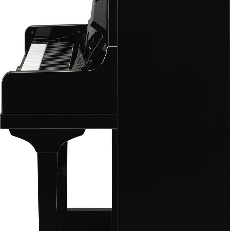 Đàn piano Seiler SE-132 KO – Chi tiết bàn phím