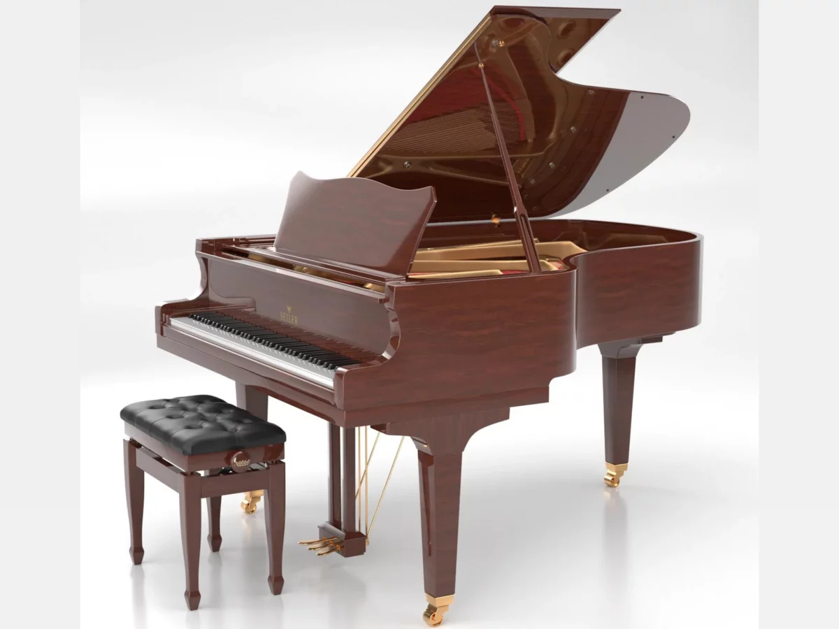 SE-186 MA – Toàn cảnh thiết kế tại Nah Music