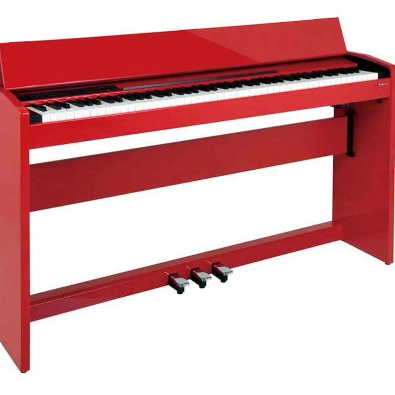 Đàn piano Seiler SE-208 PR – Chi tiết bàn phím
